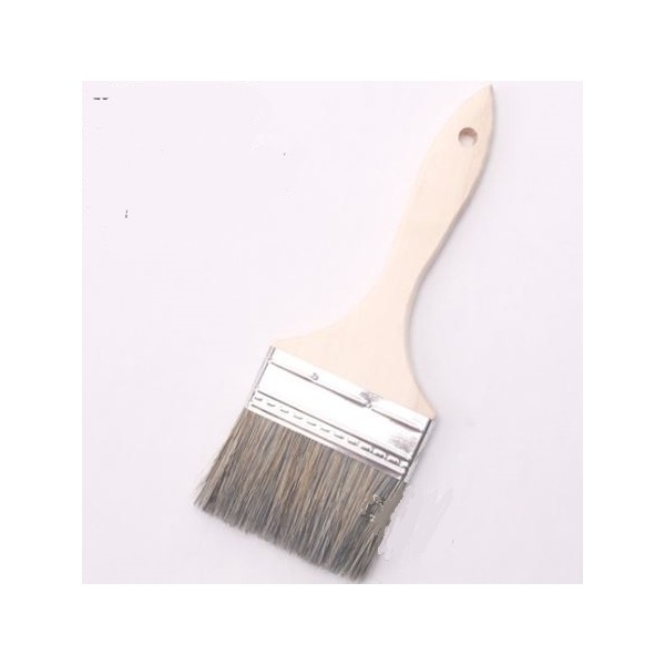 OFFICENEX [P]수성 페인트 붓 (보급형/폭50mm/모길이50mm/10EA/Pack//NAVI)