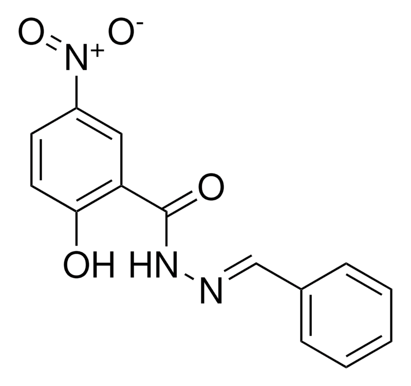 Merck 2-HYDROXY-5-NITRO-BENZOIC ACID - 5 MG&