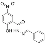 Merck 2-HYDROXY-5-NITRO-BENZOIC ACID - 5 MG&