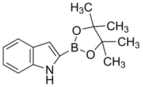 Merck INDOLE-2-BORONIC ACID PINACOL ESTER, 95&