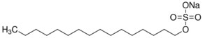 Merck SODIUM HEXADECYL SULFATE-
