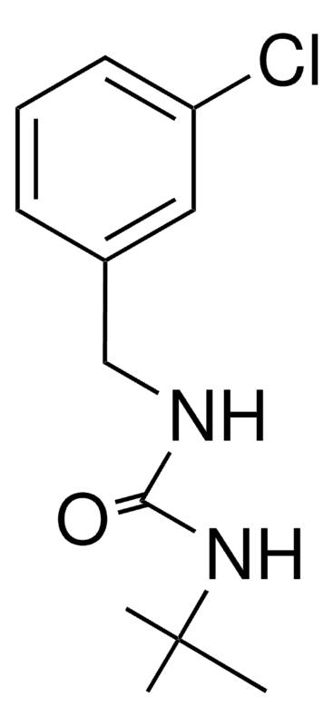 Merck 1-TERT-BUTYL-3-(3-CHLOROBENZYL - 50 MG&