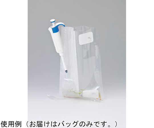 AS ONE Sterile Filter Bag, 멸균 필터 백