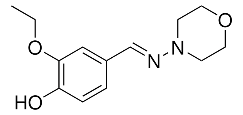 Merck 2-ETHOXY-4-(MORPHOLIN-4-YLIMIN - 25 MG &