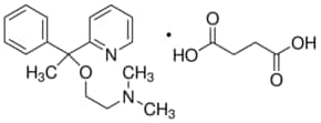 Merck DOXYLAMINE SUCCINATE