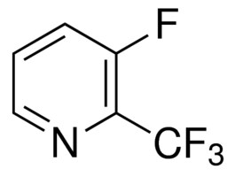 Merck 3-FLUORO-2-(TRIFLUOROMETHYL)PYRIDINE, 9&