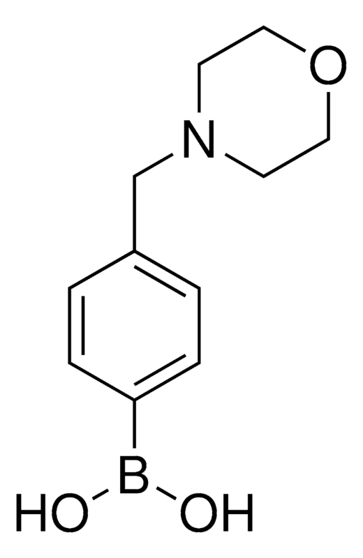 Merck [4-(morpholinomethyl)phenyl]boronic acid