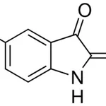 Merck 5-FLUOROISATIN, 97%