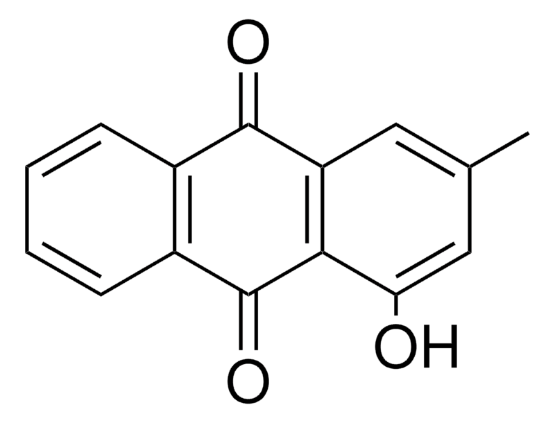 Merck 1-HYDROXY-3-METHYL-ANTHRAQUINONE-
