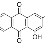 Merck 1-HYDROXY-3-METHYL-ANTHRAQUINONE-