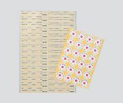 AS ONE Indicator Label Sterilize, 멸균 라벨