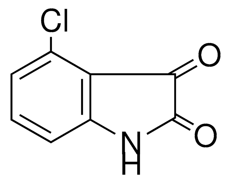 Merck 4-CHLORO-1H-INDOLE-2,3-DIONE-