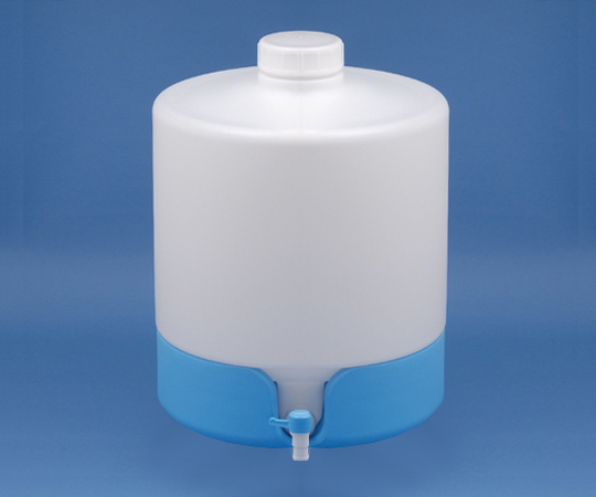 AS ONE Inclined Bottom Water Tank HDPE, 바닥경사형 물탱크 (HDPE제)