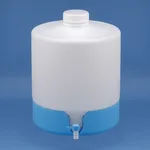 AS ONE Inclined Bottom Water Tank HDPE, 바닥경사형 물탱크 (HDPE제)