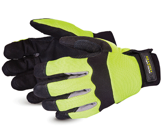 AS ONE Needle Resistant Glove (CLUTCH GEAR), 내침 장갑