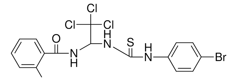 Merck N-(1-(3-(4-BROMO-PHENYL)-THIOU - 25 MG&