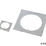 AS ONE Non-Asbestos Wire Mesh Square, 비석면 철망