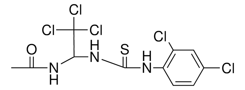 Merck N-(2,2,2-TRICHLORO-1-(3-(2,4-D - 25 MG&
