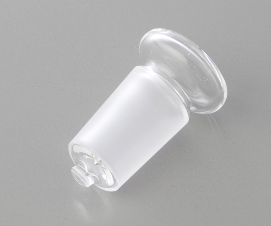 AS ONE Quartz Stopper for Test Tube, 석영유리 시험관 마개