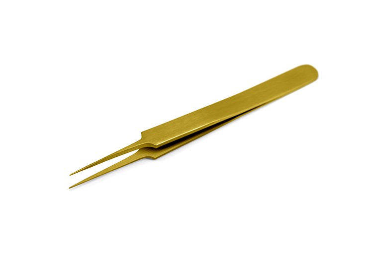 SIPEL 브래스 핀셋 5-BRASS Tweezer