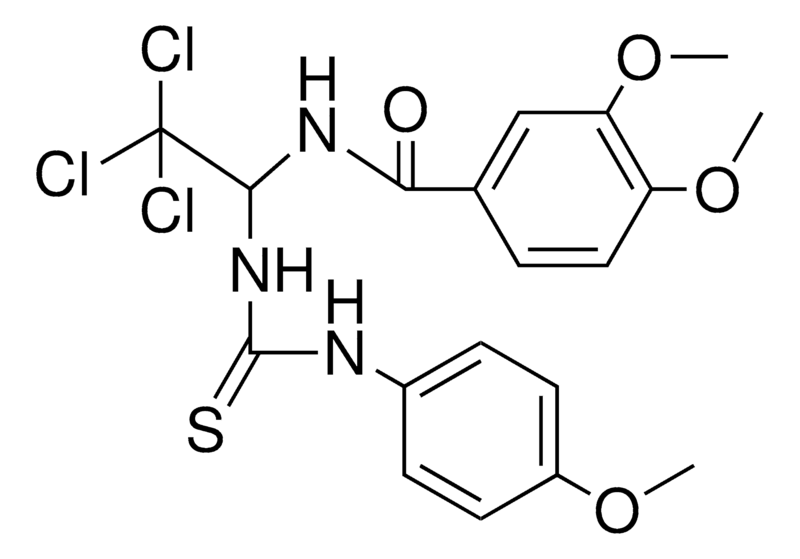 Merck 3,4-DIMETHOXY-N-(2,2,2-TRICHLO - 25 MG&