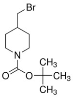 Merck 4-BROMOMETHYLPIPERIDINE-1-CARBOXYLIC ACI