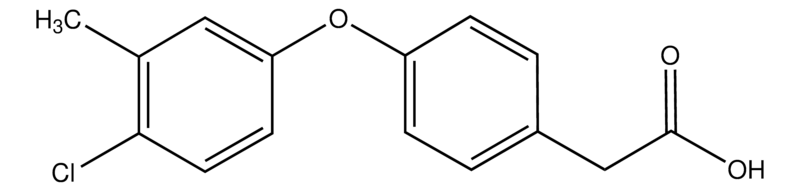 Merck 2-(4-(4-Chloro-3-methylphenoxy)phenyl)acetic acid