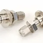Merck PK2 CLICK-ON CONNECTOR 1/8IN SS