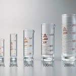 AS ONE Cylindrical Liquid Scale, 원통형 액량계