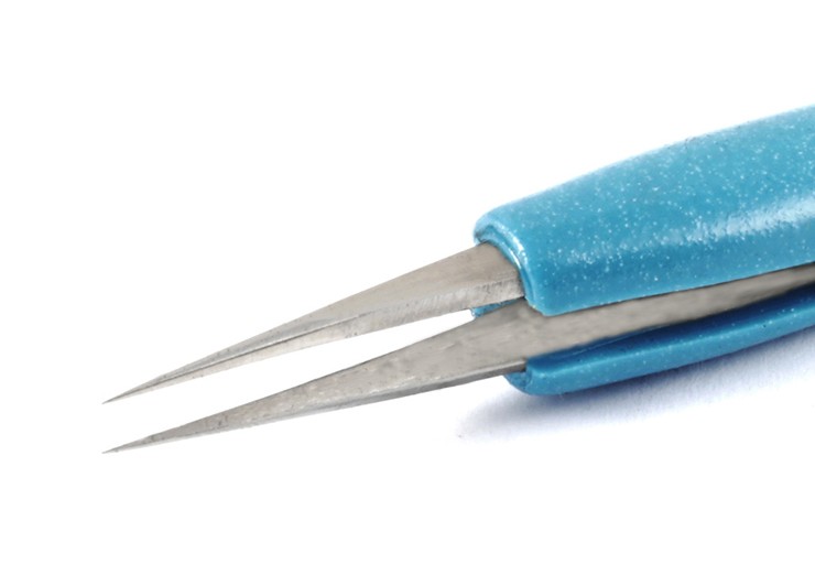 SIPEL ERGO STD 핀셋 ERGO-3C-SA Tweezer