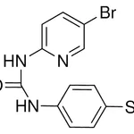 Merck 1-(5-BROMO-2-PYRIDYL)-3-(4-(ME - 50 MG&