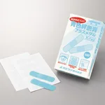 AS ONE Blue Adhesive (Plaster Plus Metal®) (X-Rays Defective Correspondence), 청색 반창고 (플러스 메탈®) (X선 검지 대응)