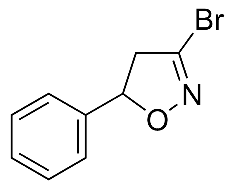 Merck 3-Bromo-5-phenyl-4,5-dihydroisoxazole