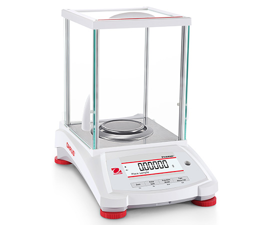 AS ONE Semi Micro Balance Pioneer Series, 세미 마이크로 천칭 파이오니어 시리즈