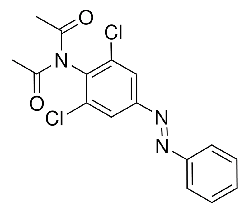 Merck N,N-DIACETYL-2,6-DICHLORO-4-(P - 50 MG&