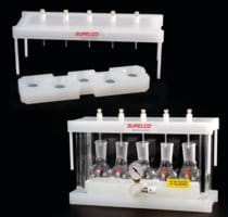 Merck VISIPREP 5-PORT FLASK VACUUM MANIFOLD