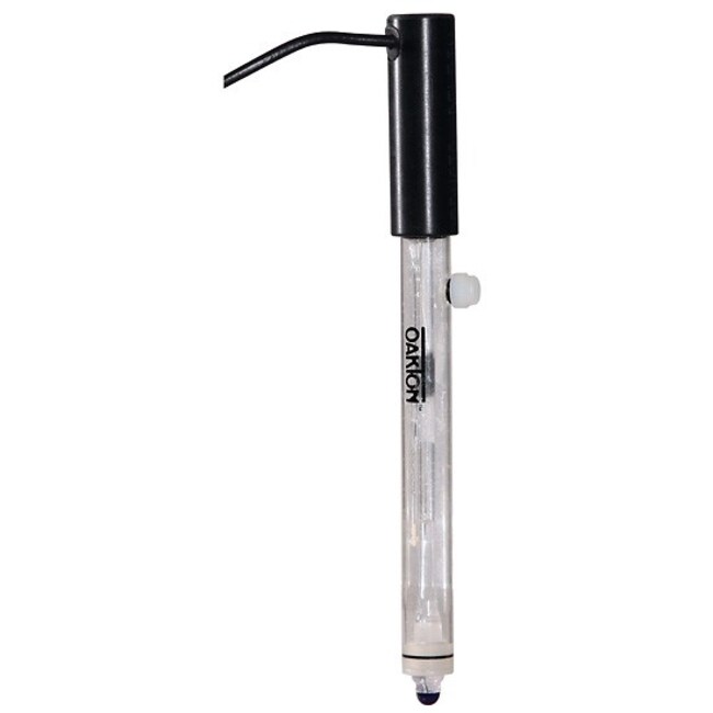 Thermo Fisher Scientific Oakton pH Probe, Refillable/Flushable PTFE DJ/Epoxy, BNC