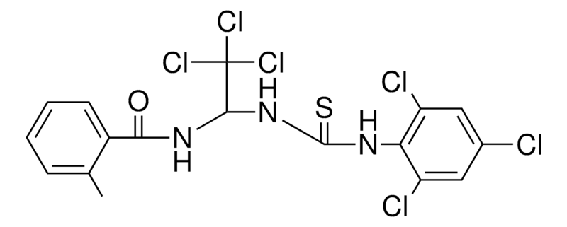Merck 2-ME-N-(2,2,2-TRICHLORO-1-(3-( - 25 MG&