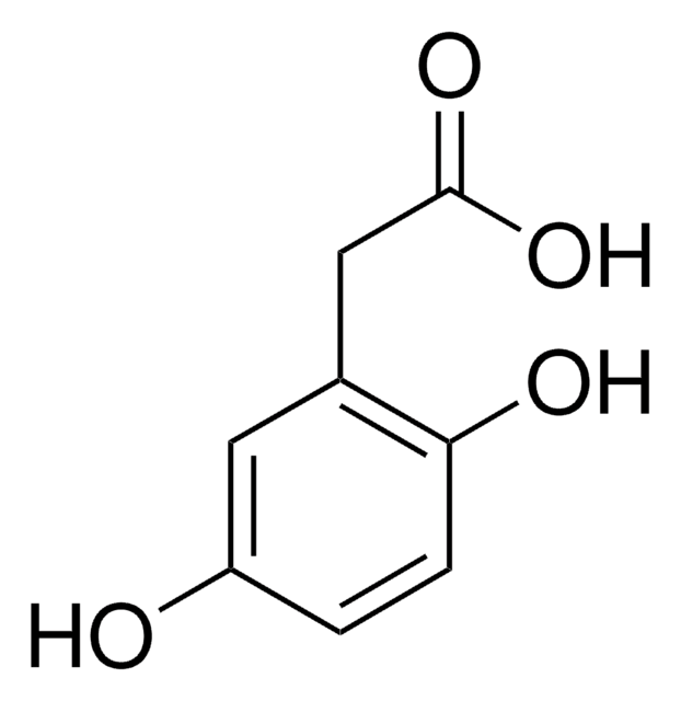 Merck HOMOGENTISIC ACID FREE ACID