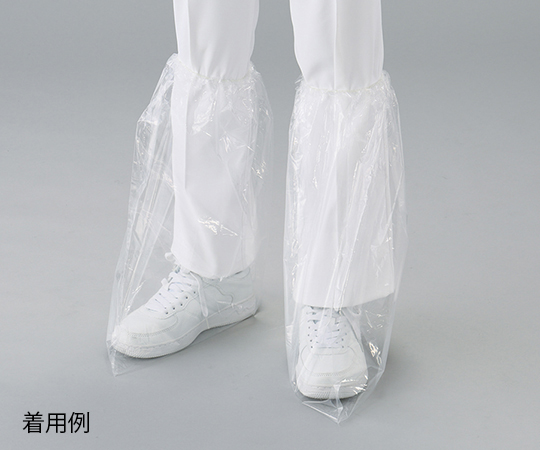 AS ONE Long Shoes Cover 50 pieces, 긴 슈즈 커버