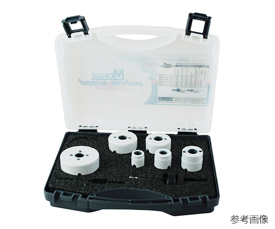 AS ONE Advanced Edge Bimetal Hole Saw (Morse®), 어드밴스드 엣지 바이메탈 원통 톱