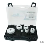 AS ONE Advanced Edge Bimetal Hole Saw (Morse®), 어드밴스드 엣지 바이메탈 원통 톱