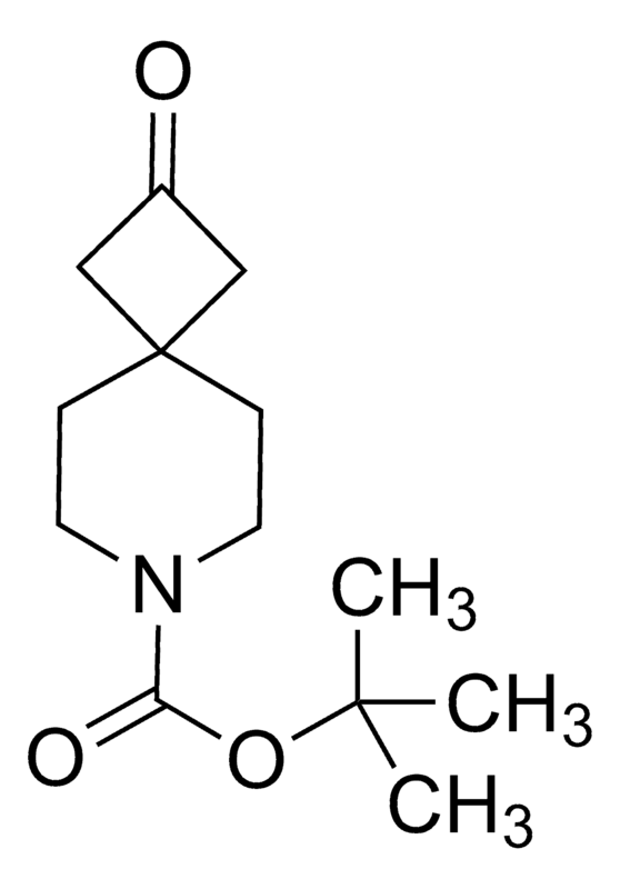 Merck 2-Oxo-7-azaspiro[3.5]nonane-7-carboxylate tert-butyl ester
