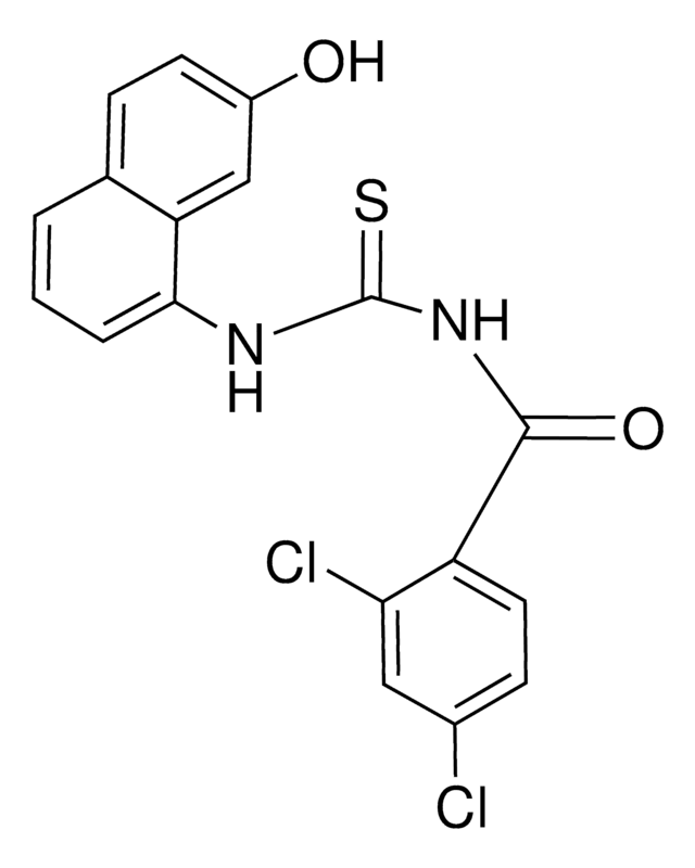 Merck 1-(2,4-DICHLOROBENZOYL)-3-(7-HYD-