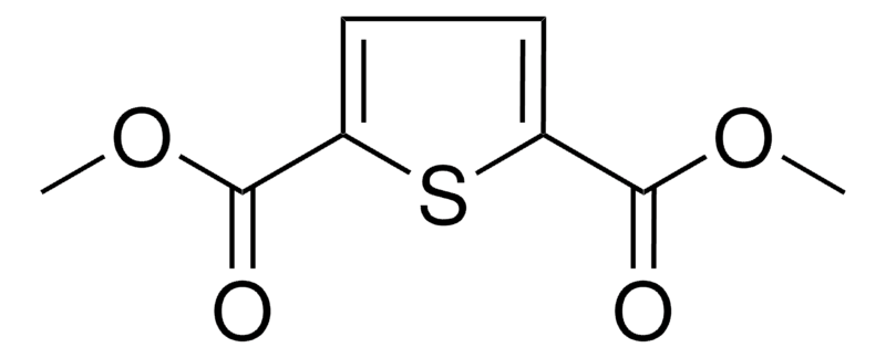 Merck THIOPHENE-2,5-DICARBOXYLIC ACID -