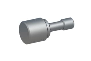 Waters Screw, Thumb, Extended Head