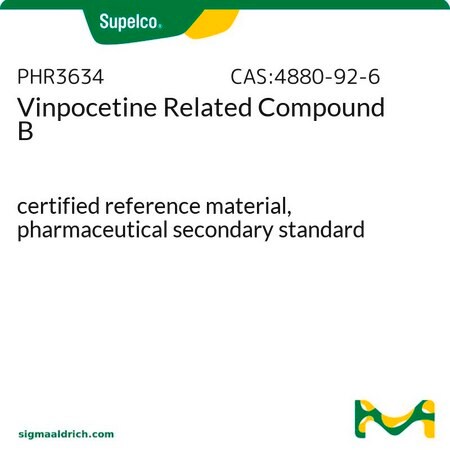 Merck Vinpocetine Related Compound B
