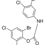 Merck 2-BROMO-4-CHLORO-6-METHYLPHENY - 50 MG&
