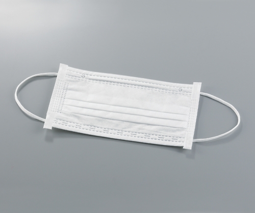 AS ONE Sterile 3 Ply Disposable Mask(Ear-Fit Type), 멸균 3층 마스크(귀걸이 타입)