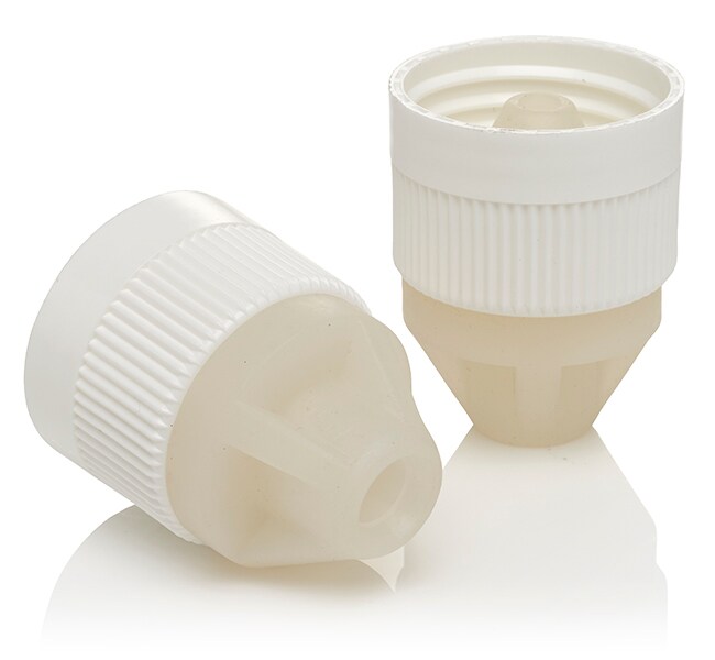 Thermo Fisher Scientific Nalgene Polypropylene Probe Adapter Closure